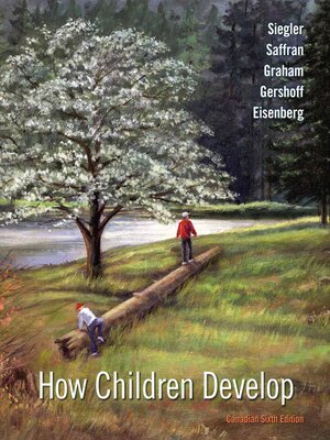 cover image of How Children Develop
